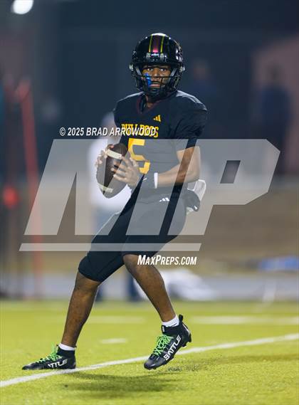 Thumbnail 1 in Oak Grove @ Jay M. Robinson (NCHSAA 5A Round 3) photogallery.