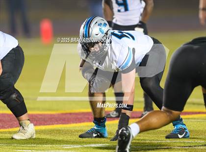 Thumbnail 3 in Oak Grove @ Jay M. Robinson (NCHSAA 5A Round 3) photogallery.