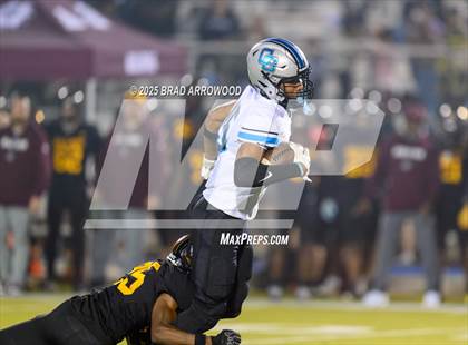 Thumbnail 1 in Oak Grove @ Jay M. Robinson (NCHSAA 5A Round 3) photogallery.