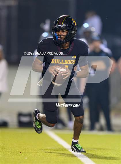 Thumbnail 3 in Oak Grove @ Jay M. Robinson (NCHSAA 5A Round 3) photogallery.