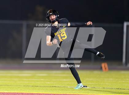 Thumbnail 3 in Oak Grove @ Jay M. Robinson (NCHSAA 5A Round 3) photogallery.