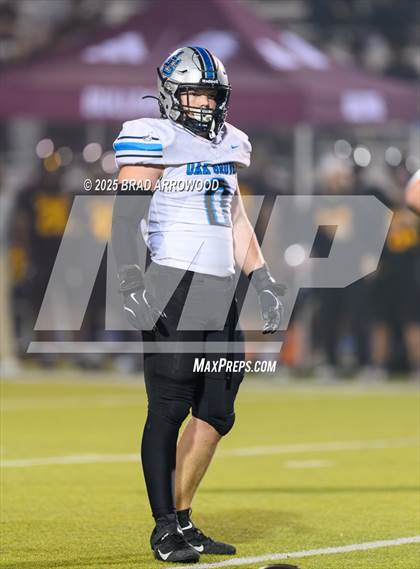 Thumbnail 2 in Oak Grove @ Jay M. Robinson (NCHSAA 5A Round 3) photogallery.