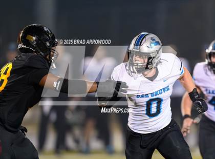 Thumbnail 1 in Oak Grove @ Jay M. Robinson (NCHSAA 5A Round 3) photogallery.
