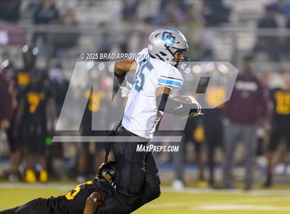 Thumbnail 2 in Oak Grove @ Jay M. Robinson (NCHSAA 5A Round 3) photogallery.