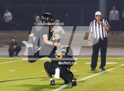 Thumbnail 3 in Oak Grove @ Jay M. Robinson (NCHSAA 5A Round 3) photogallery.