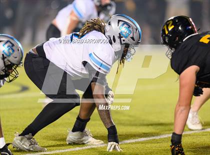 Thumbnail 3 in Oak Grove @ Jay M. Robinson (NCHSAA 5A Round 3) photogallery.