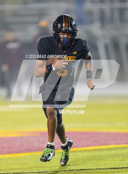 Thumbnail 1 in Oak Grove @ Jay M. Robinson (NCHSAA 5A Round 3) photogallery.
