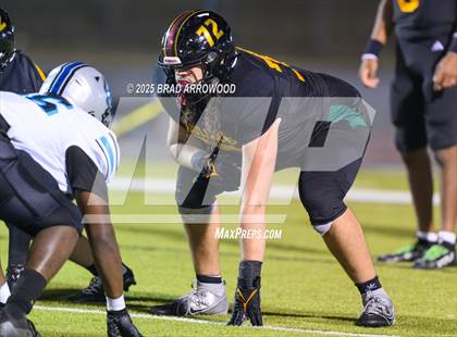 Thumbnail 3 in Oak Grove @ Jay M. Robinson (NCHSAA 5A Round 3) photogallery.