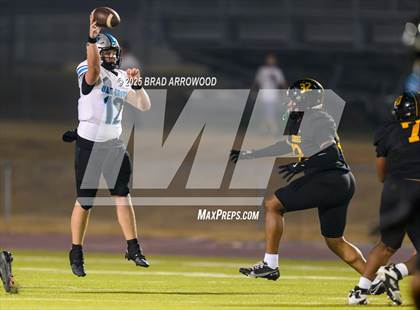 Thumbnail 2 in Oak Grove @ Jay M. Robinson (NCHSAA 5A Round 3) photogallery.