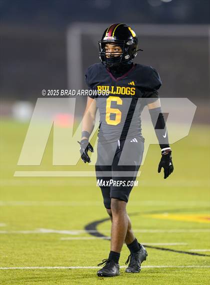 Thumbnail 3 in Oak Grove @ Jay M. Robinson (NCHSAA 5A Round 3) photogallery.