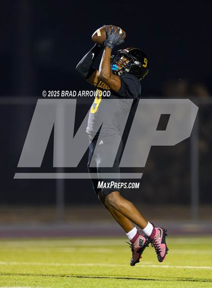 Thumbnail 3 in Oak Grove @ Jay M. Robinson (NCHSAA 5A Round 3) photogallery.