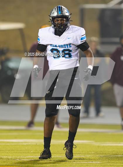 Thumbnail 1 in Oak Grove @ Jay M. Robinson (NCHSAA 5A Round 3) photogallery.