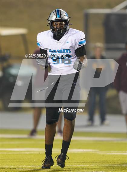 Thumbnail 2 in Oak Grove @ Jay M. Robinson (NCHSAA 5A Round 3) photogallery.