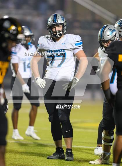 Thumbnail 2 in Oak Grove @ Jay M. Robinson (NCHSAA 5A Round 3) photogallery.