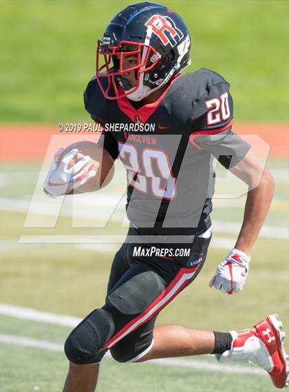 Thumbnail 2 in Far Northeast Warriors @ Rangeview photogallery.