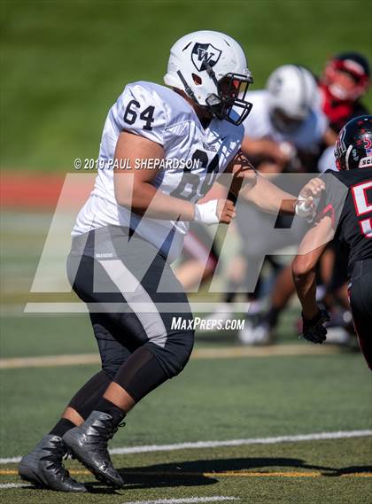 Thumbnail 2 in Far Northeast Warriors @ Rangeview photogallery.