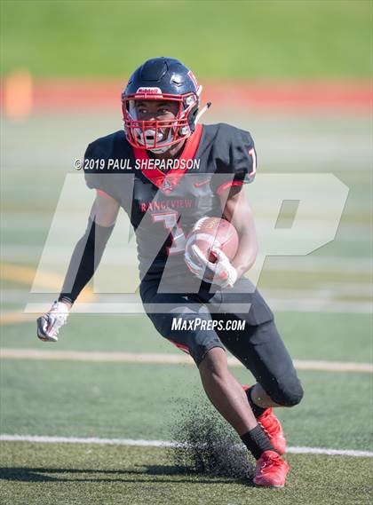 Thumbnail 2 in Far Northeast Warriors @ Rangeview photogallery.