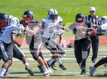 Thumbnail 2 in Far Northeast Warriors @ Rangeview photogallery.