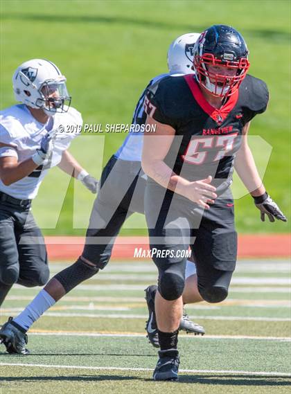 Thumbnail 3 in Far Northeast Warriors @ Rangeview photogallery.