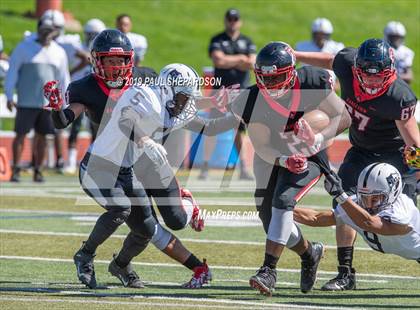 Thumbnail 2 in Far Northeast Warriors @ Rangeview photogallery.