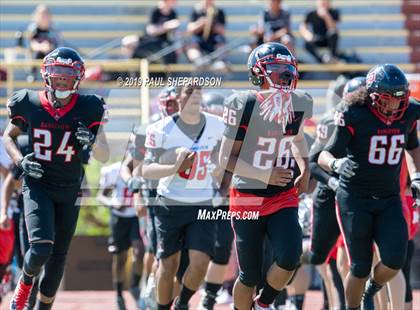 Thumbnail 3 in Far Northeast Warriors @ Rangeview photogallery.