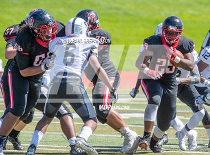 Thumbnail 3 in Far Northeast Warriors @ Rangeview photogallery.