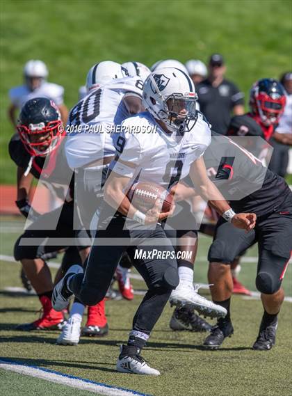 Thumbnail 2 in Far Northeast Warriors @ Rangeview photogallery.