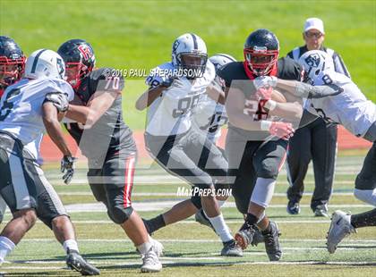 Thumbnail 3 in Far Northeast Warriors @ Rangeview photogallery.