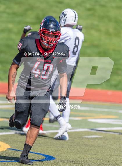 Thumbnail 2 in Far Northeast Warriors @ Rangeview photogallery.