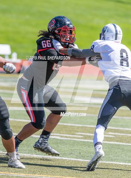 Thumbnail 1 in Far Northeast Warriors @ Rangeview photogallery.