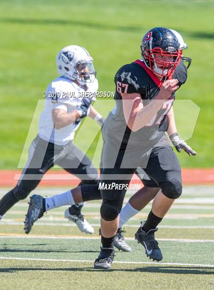 Thumbnail 1 in Far Northeast Warriors @ Rangeview photogallery.