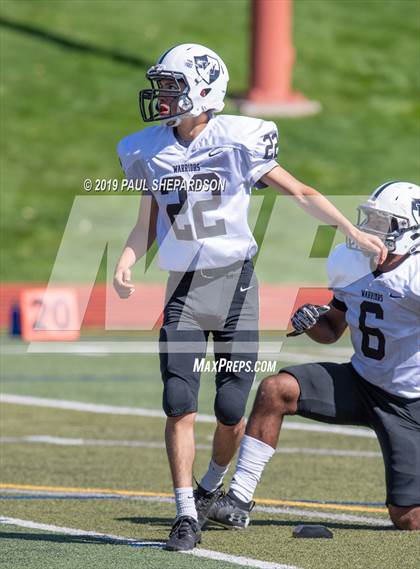 Thumbnail 2 in Far Northeast Warriors @ Rangeview photogallery.