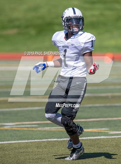 Thumbnail 2 in Far Northeast Warriors @ Rangeview photogallery.