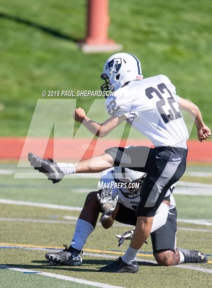 Thumbnail 3 in Far Northeast Warriors @ Rangeview photogallery.