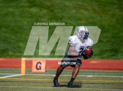 Thumbnail 2 in Far Northeast Warriors @ Rangeview photogallery.