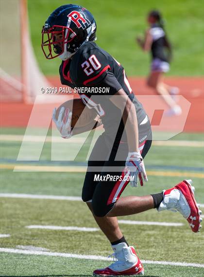 Thumbnail 1 in Far Northeast Warriors @ Rangeview photogallery.