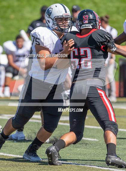 Thumbnail 2 in Far Northeast Warriors @ Rangeview photogallery.