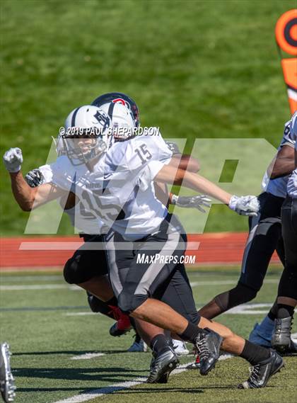 Thumbnail 3 in Far Northeast Warriors @ Rangeview photogallery.