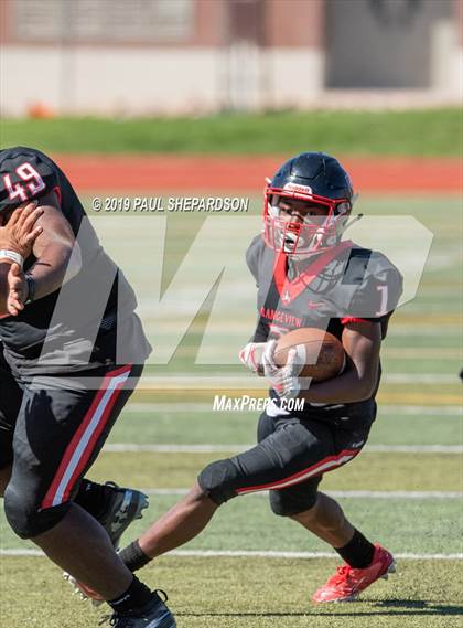 Thumbnail 2 in Far Northeast Warriors @ Rangeview photogallery.