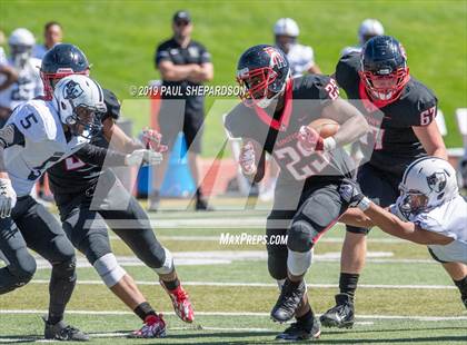 Thumbnail 1 in Far Northeast Warriors @ Rangeview photogallery.