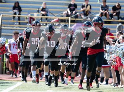 Thumbnail 2 in Far Northeast Warriors @ Rangeview photogallery.