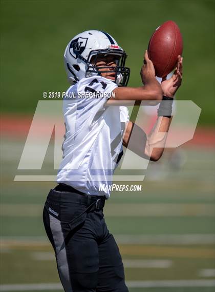 Thumbnail 2 in Far Northeast Warriors @ Rangeview photogallery.