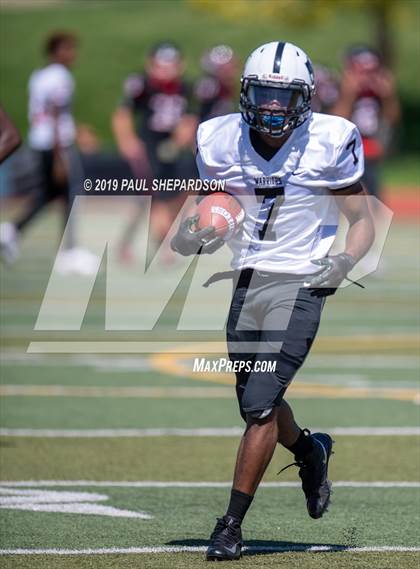 Thumbnail 3 in Far Northeast Warriors @ Rangeview photogallery.