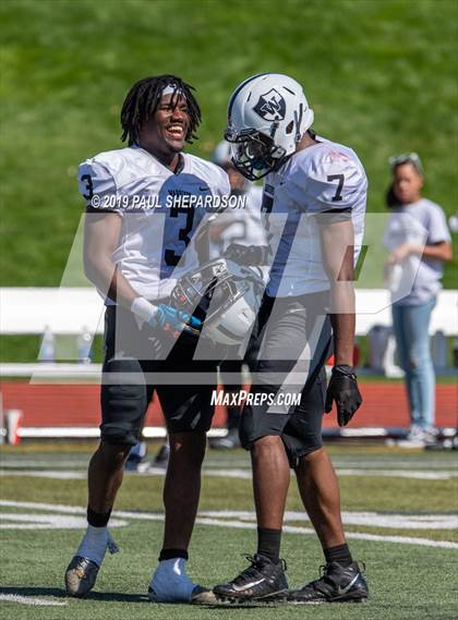 Thumbnail 2 in Far Northeast Warriors @ Rangeview photogallery.