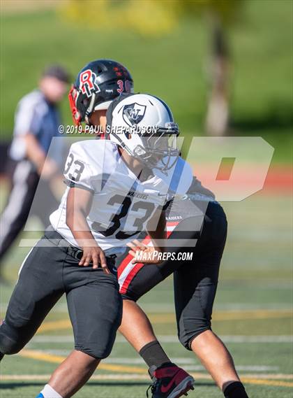 Thumbnail 3 in Far Northeast Warriors @ Rangeview photogallery.