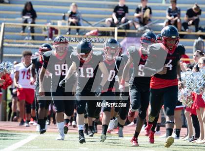 Thumbnail 3 in Far Northeast Warriors @ Rangeview photogallery.