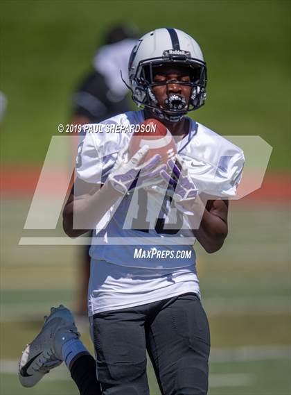 Thumbnail 2 in Far Northeast Warriors @ Rangeview photogallery.