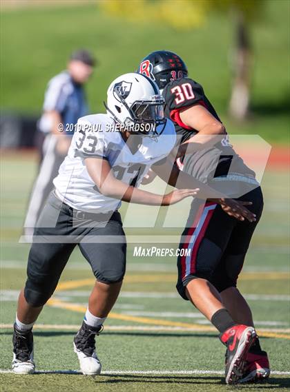 Thumbnail 2 in Far Northeast Warriors @ Rangeview photogallery.