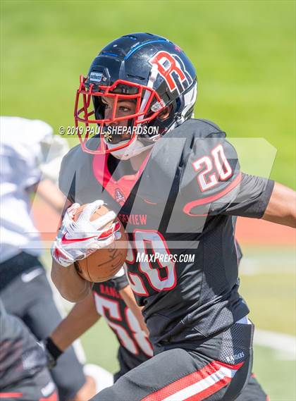 Thumbnail 3 in Far Northeast Warriors @ Rangeview photogallery.