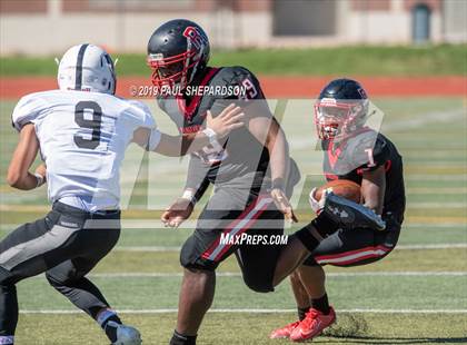 Thumbnail 1 in Far Northeast Warriors @ Rangeview photogallery.